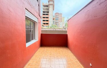 Departamento en Alvear al 1000