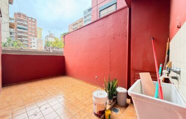 Departamento en Alvear al 1000