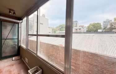 Departamento en Alvear al 1000