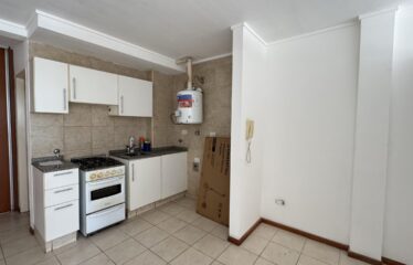 Departamento Monoambiente en Pasaje Noruega al 3200