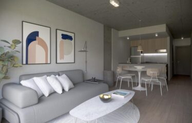 Departamento en 27 de Febrero al 1500