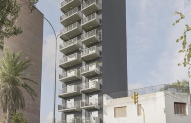 Departamento en 27 de Febrero al 1500