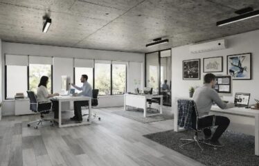 Oficinas en Aldea Fisherton