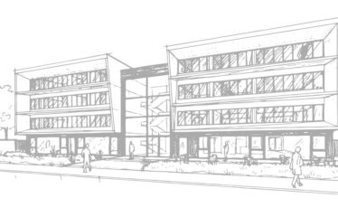 Oficinas en Aldea Fisherton