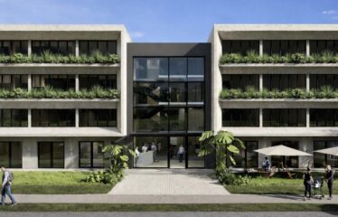 Oficinas en Aldea Fisherton