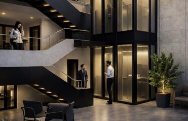 Oficinas en Aldea Fisherton