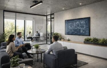 Oficinas en Aldea Fisherton