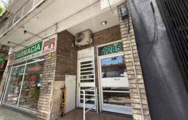 Deapartamento en 3 de Febrero al 1200