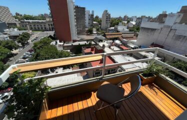 Departamento Monoambiente en Francia la 800