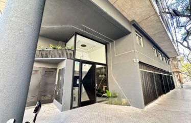 Departamento en Alem 1500