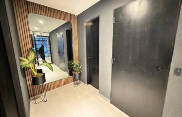 Departamento en Alem 1500