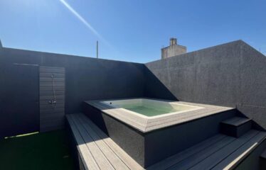 Departamento en Alem 1500