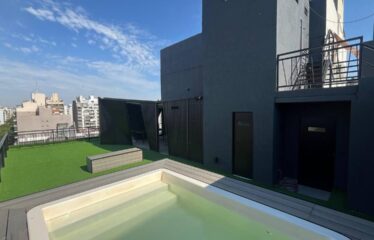 Departamento en Alem 1500