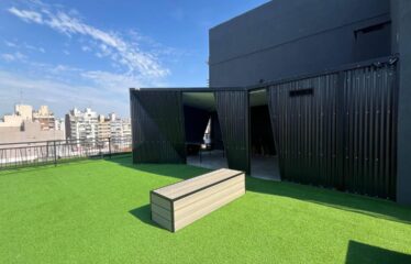 Departamento en Alem 1500
