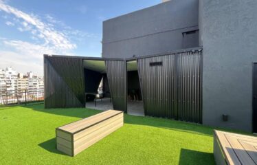 Departamento en Alem 1500
