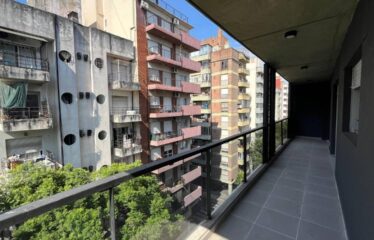Departamento en Alem 1500