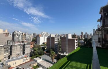 Departamento en Alem 1500