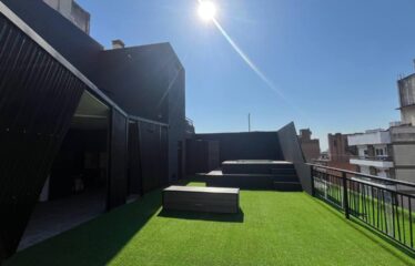 Departamento en Alem 1500