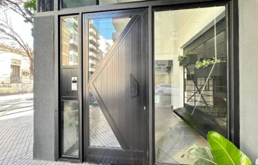 Departamento en Alem 1500