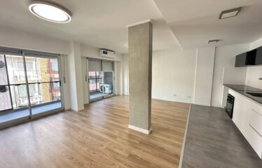 Departamento en Alem 1500