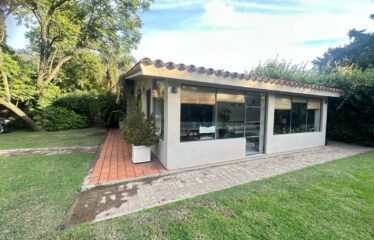 Casa en Las Nueces al 1900, Funes
