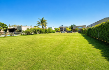 Terreno en Palos Verdes, Fisherton