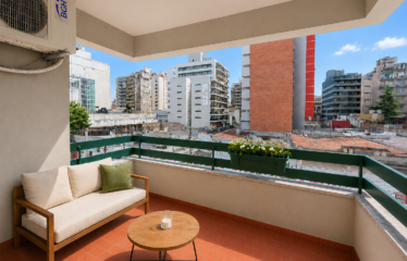 Departamento en Maipú al 1200