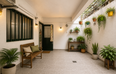 Casa en Saavedra al 2500