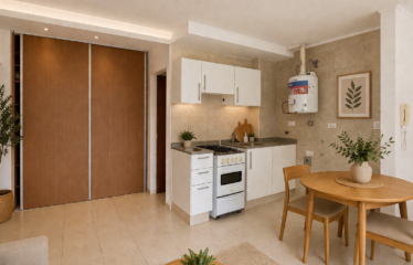 Departamento Monoambiente en Pasaje Noruega al 3200