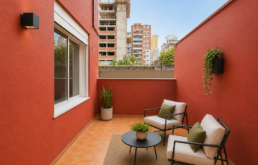 Departamento en Alvear al 1000