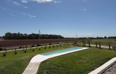 Terreno en Distrito Cero, General Lagos