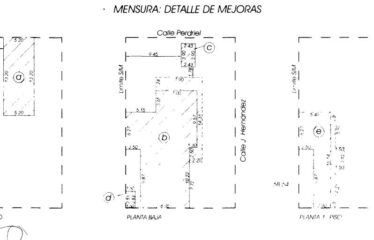 Casa en Pedriel al 200, Alberdi
