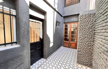 Casa de pasillo en San Martin al 1400
