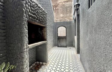 Casa de pasillo en San Martin al 1400