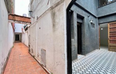Casa de pasillo en San Martin al 1400