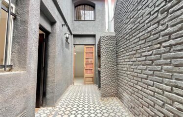Casa de pasillo en San Martin al 1400