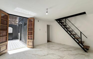 Casa de pasillo en San Martin al 1400