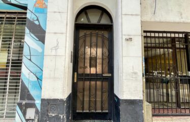 Casa de pasillo en San Martin al 1400