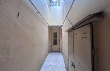 Departamento de pasillo en Dean Funes al 1200
