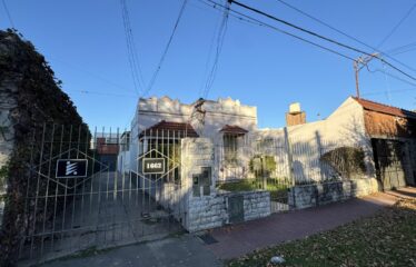 Galpón en Valentín Gómez al 1600
