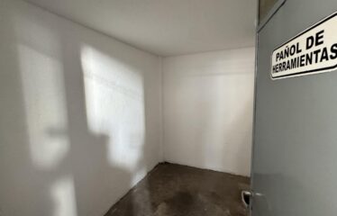 Galpón en Valentín Gómez al 1600