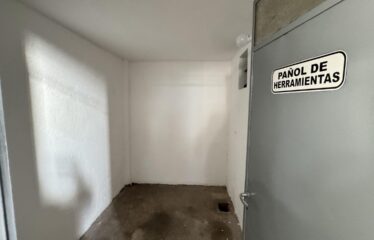 Galpón en Valentín Gómez al 1600