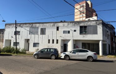 Depósito en Vélez Sarsfield al 1000