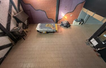 Depósito en Vélez Sarsfield al 1000
