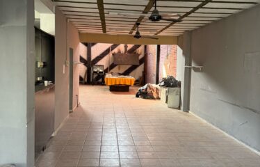 Depósito en Vélez Sarsfield al 1000