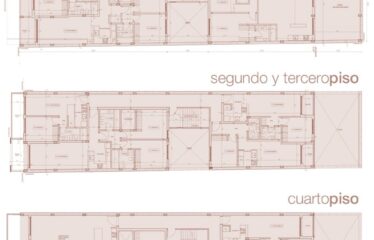 Departamento en Güemes al 2500