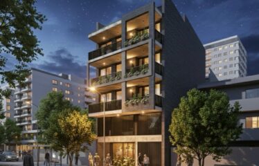 Departamento en Güemes al 2500