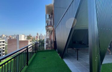 Departamento en Alem al 1500