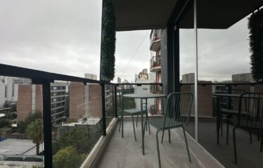 Departamento en Alem al 1500