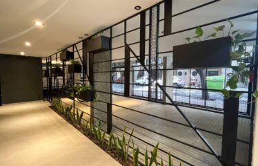 Departamento en Alem al 1500